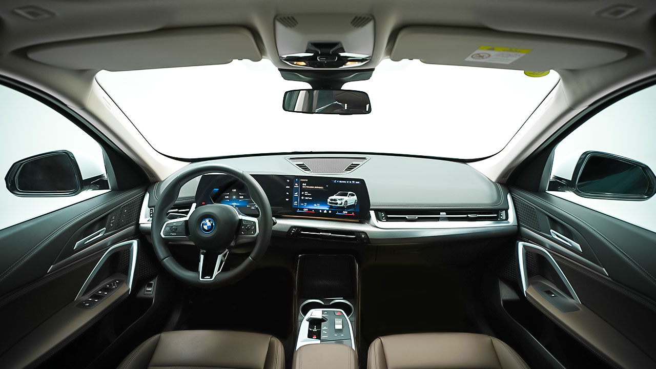 نمای داشبورد